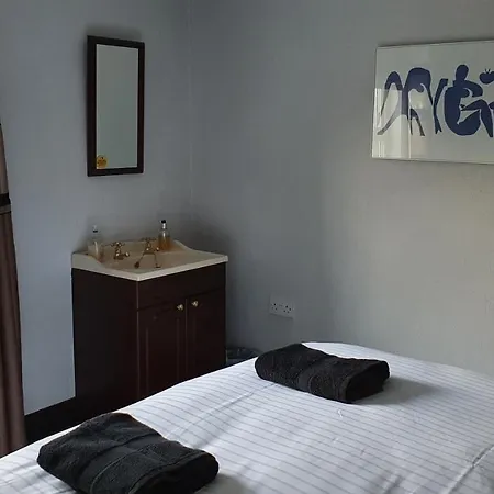 Сasa de vacaciones Bridge Cottage, Bainbridge, With Riverside Garden! Bainbridge